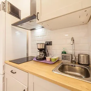 Hostel Raval Botella Private 