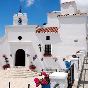 La Casa De La Iglesia , Mijas Hiszpania