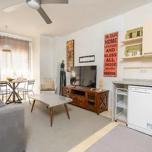 Turistic 4-attic Apartamento