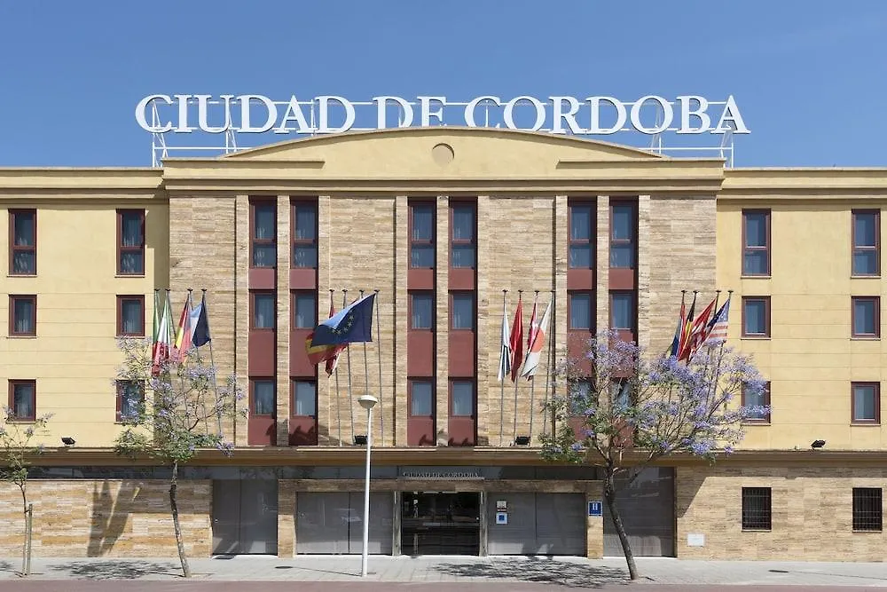 Hotel Exe Ciudad De Córdoba Spanien