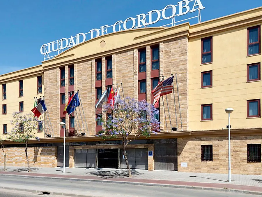 Hotel Exe Ciudad De Cordoue